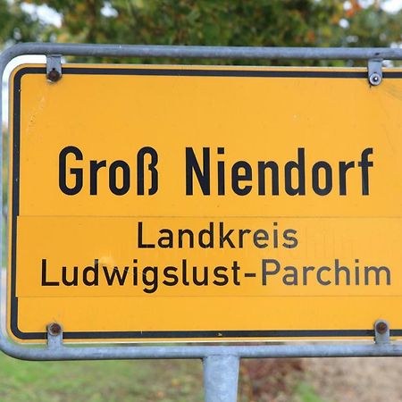 Ferienwohnung Thien Gross Niendorf  Eksteriør billede