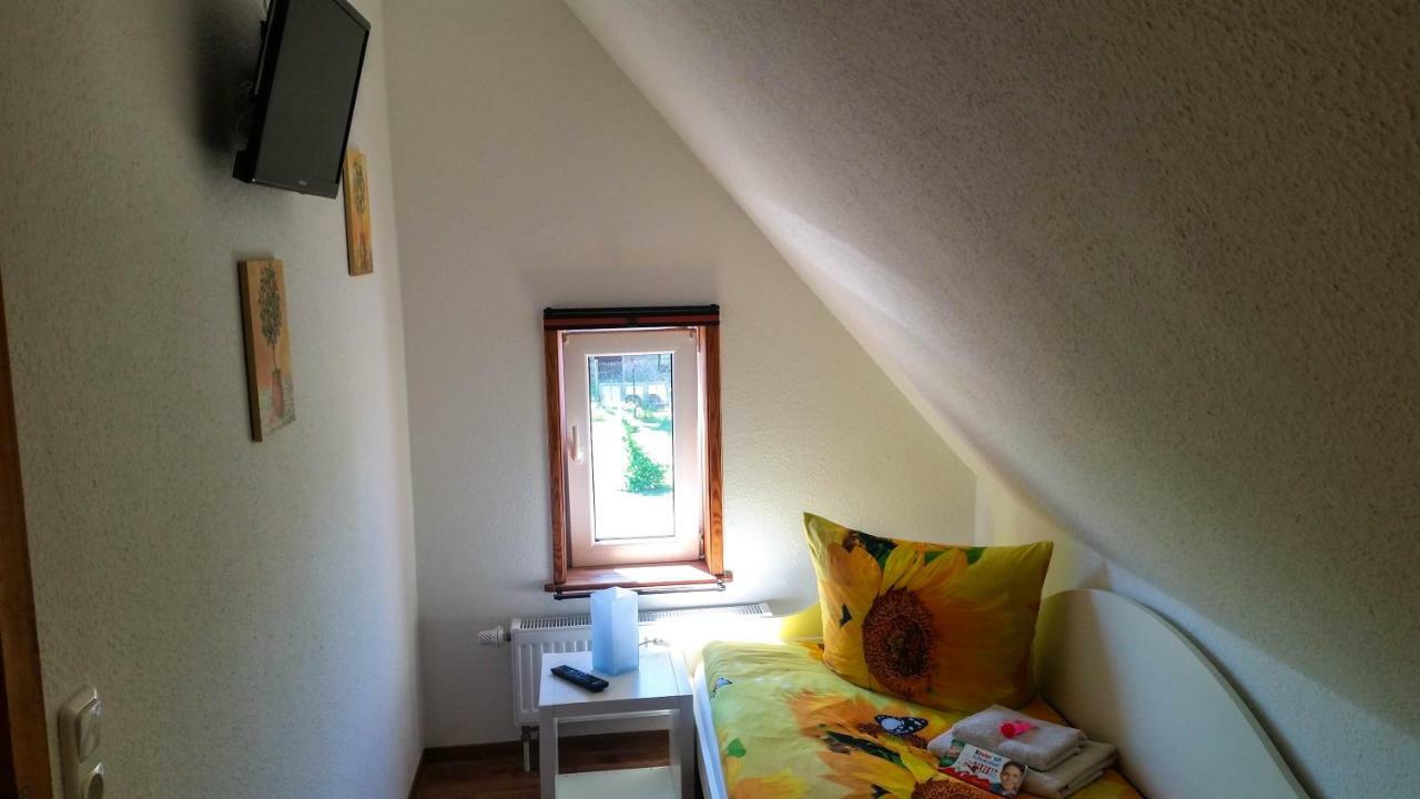 Ferienwohnung Thien Gross Niendorf  Eksteriør billede