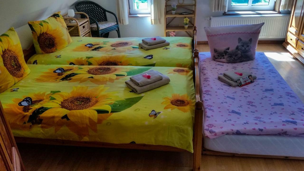 Ferienwohnung Thien Gross Niendorf  Eksteriør billede