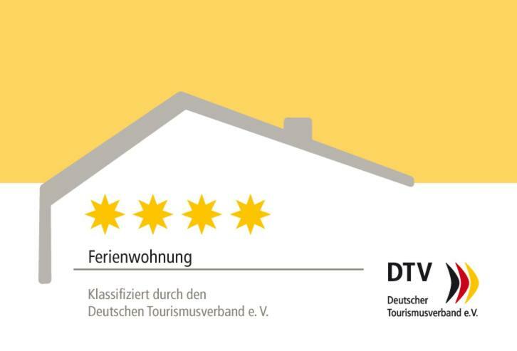 Ferienwohnung Thien Gross Niendorf  Eksteriør billede