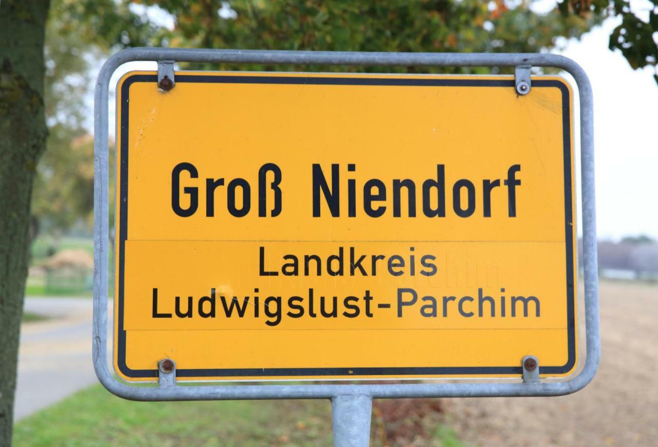 Ferienwohnung Thien Gross Niendorf  Eksteriør billede
